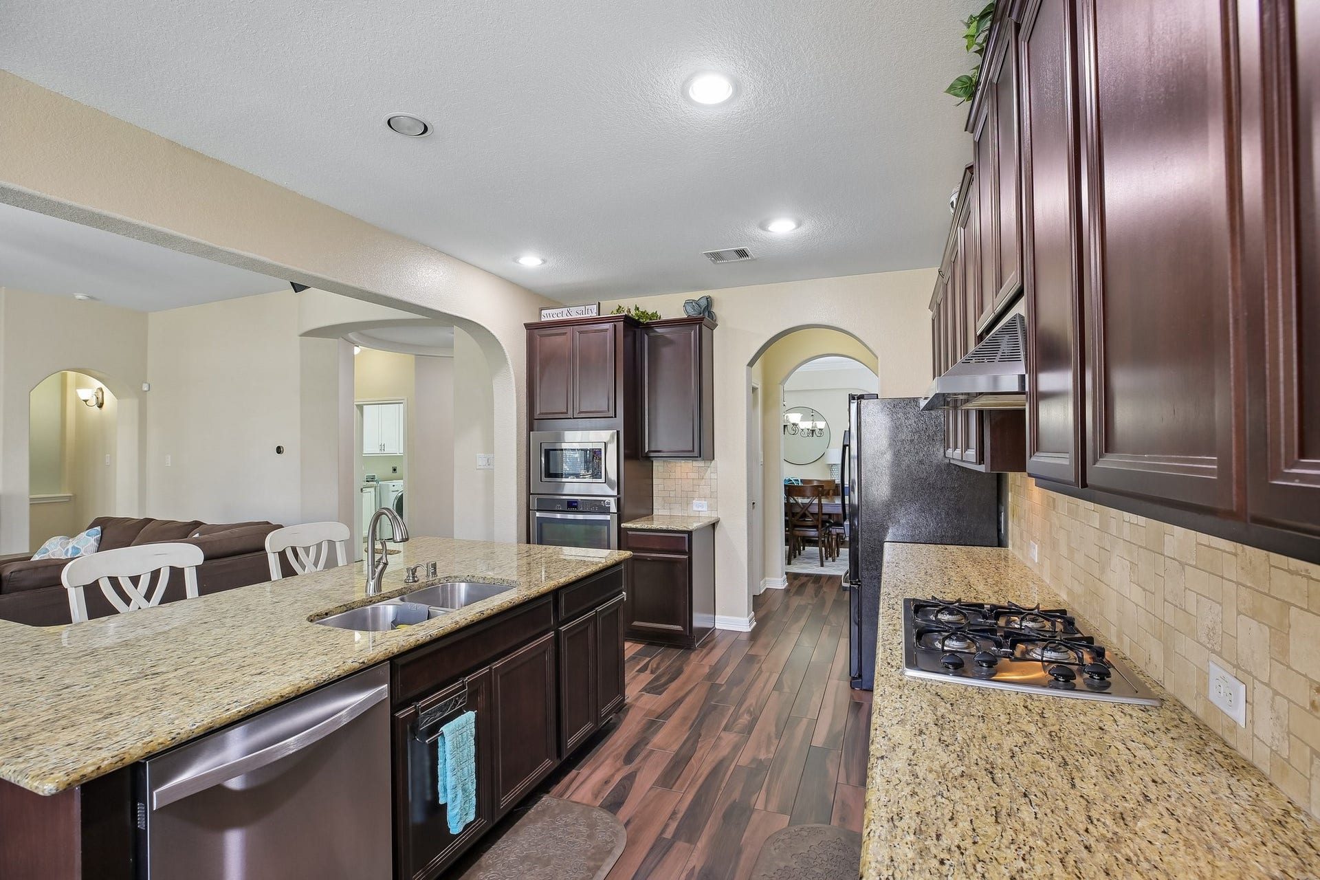 17110 Kirkton Moor Drive, Richmond, TX 77407