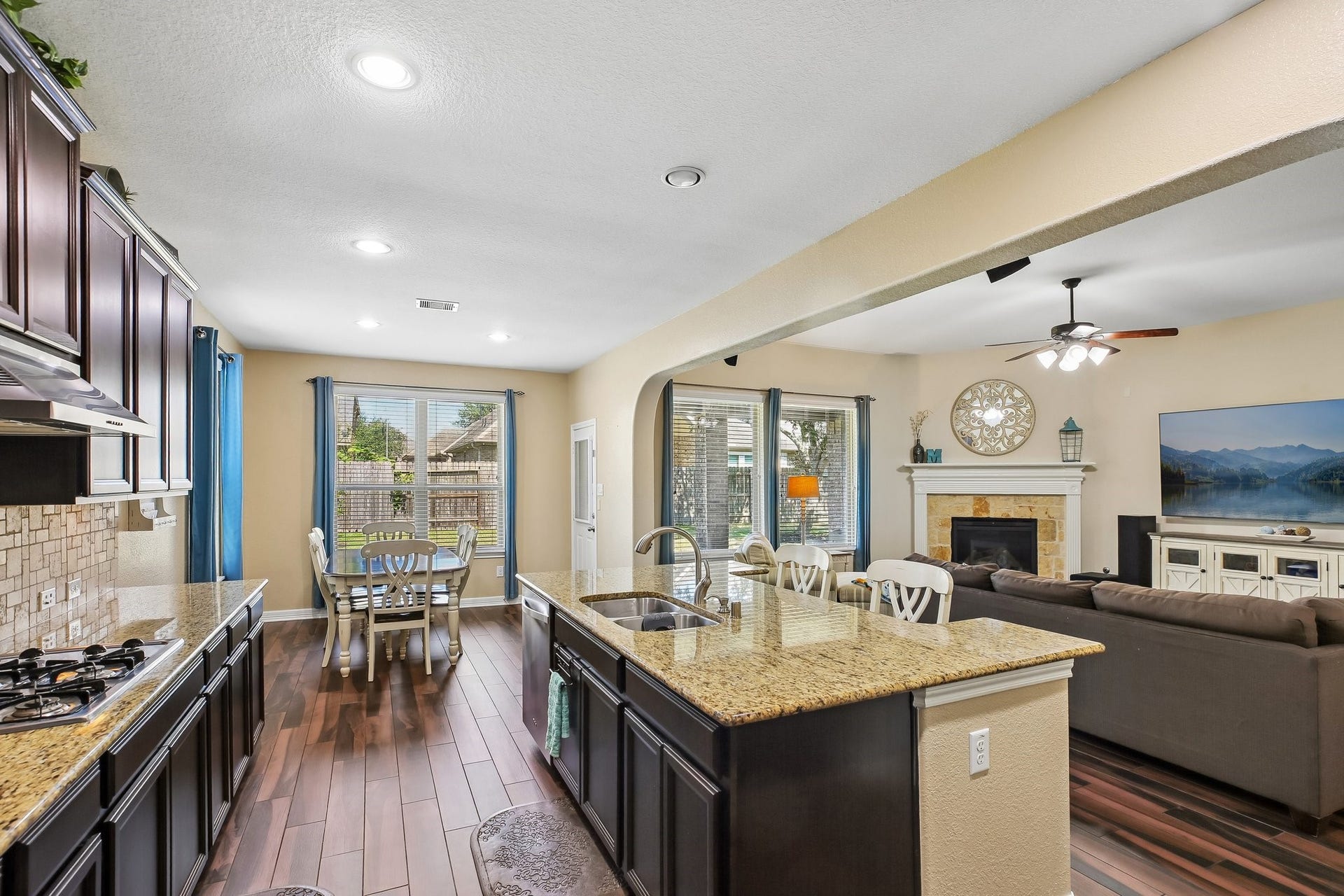 17110 Kirkton Moor Drive, Richmond, TX 77407