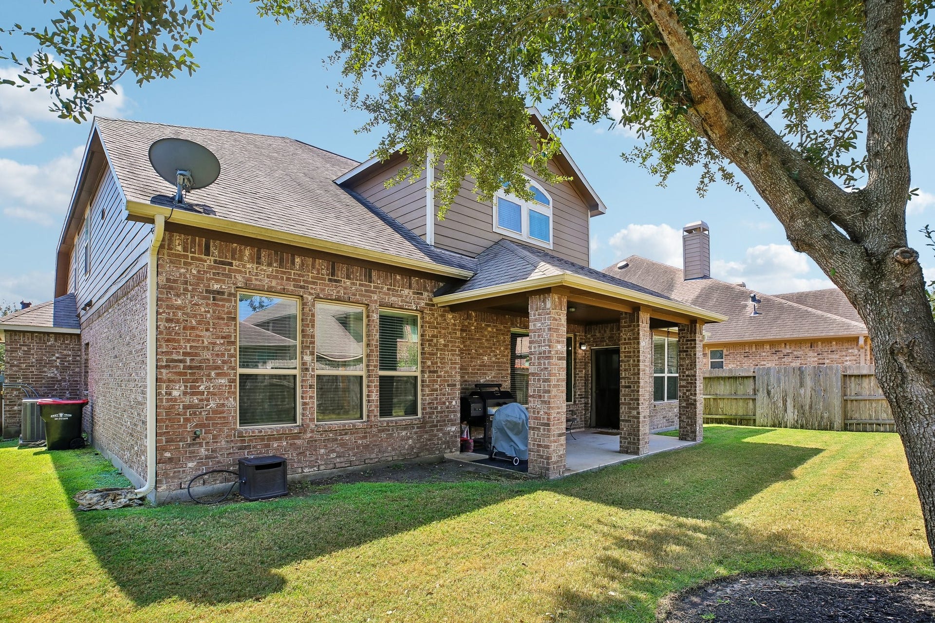 17110 Kirkton Moor Drive, Richmond, TX 77407