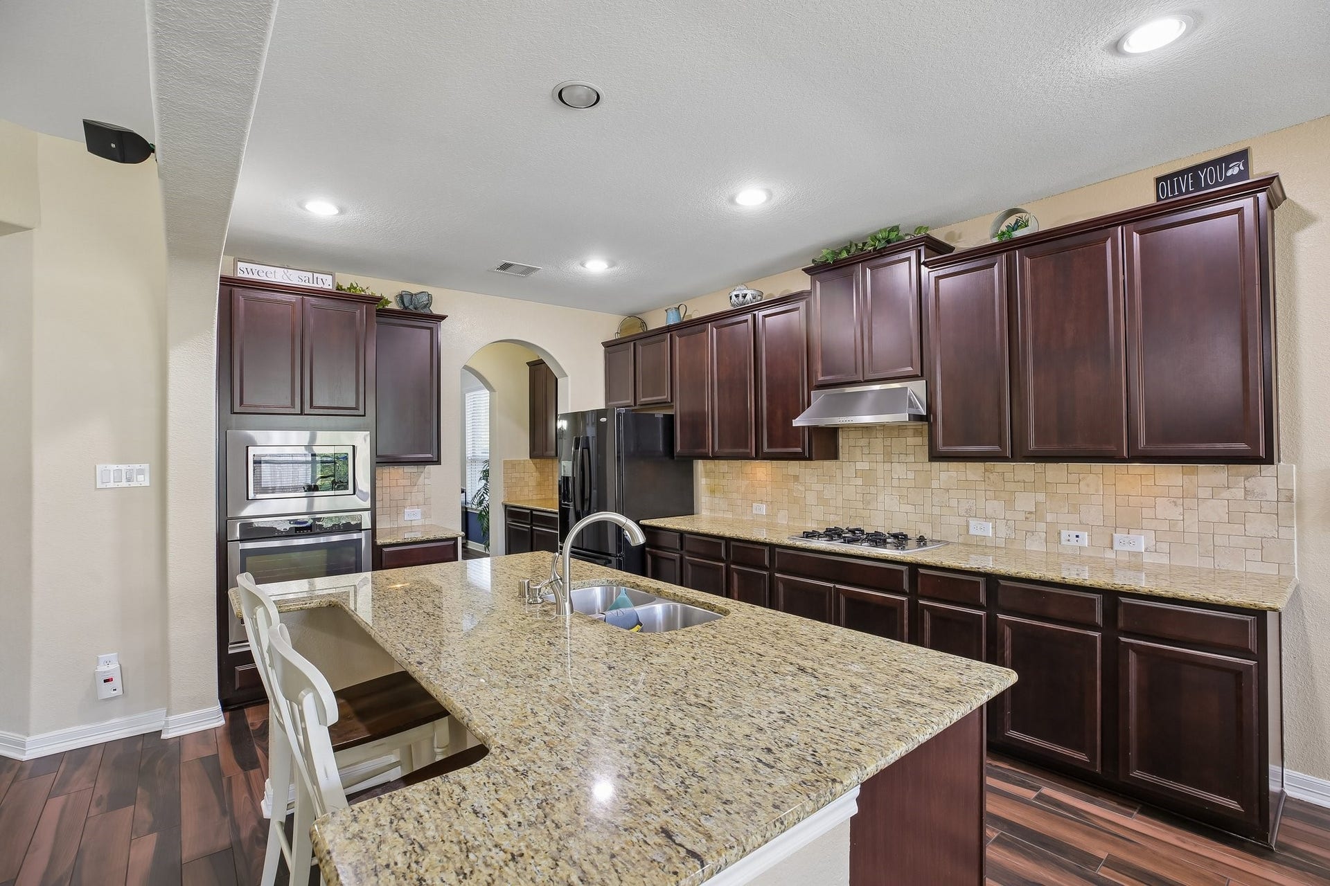 17110 Kirkton Moor Drive, Richmond, TX 77407