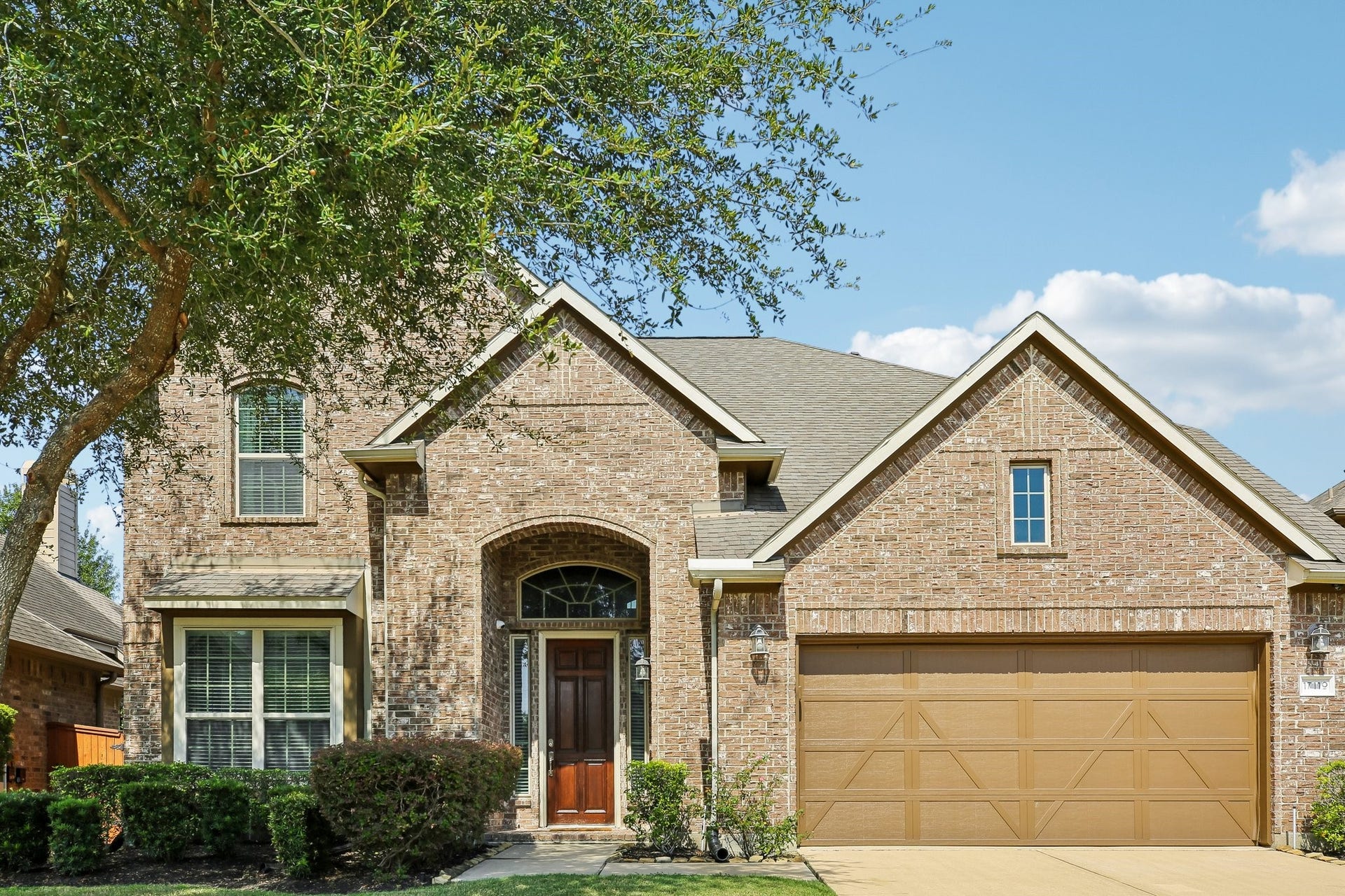 17110 Kirkton Moor Drive, Richmond, TX 77407