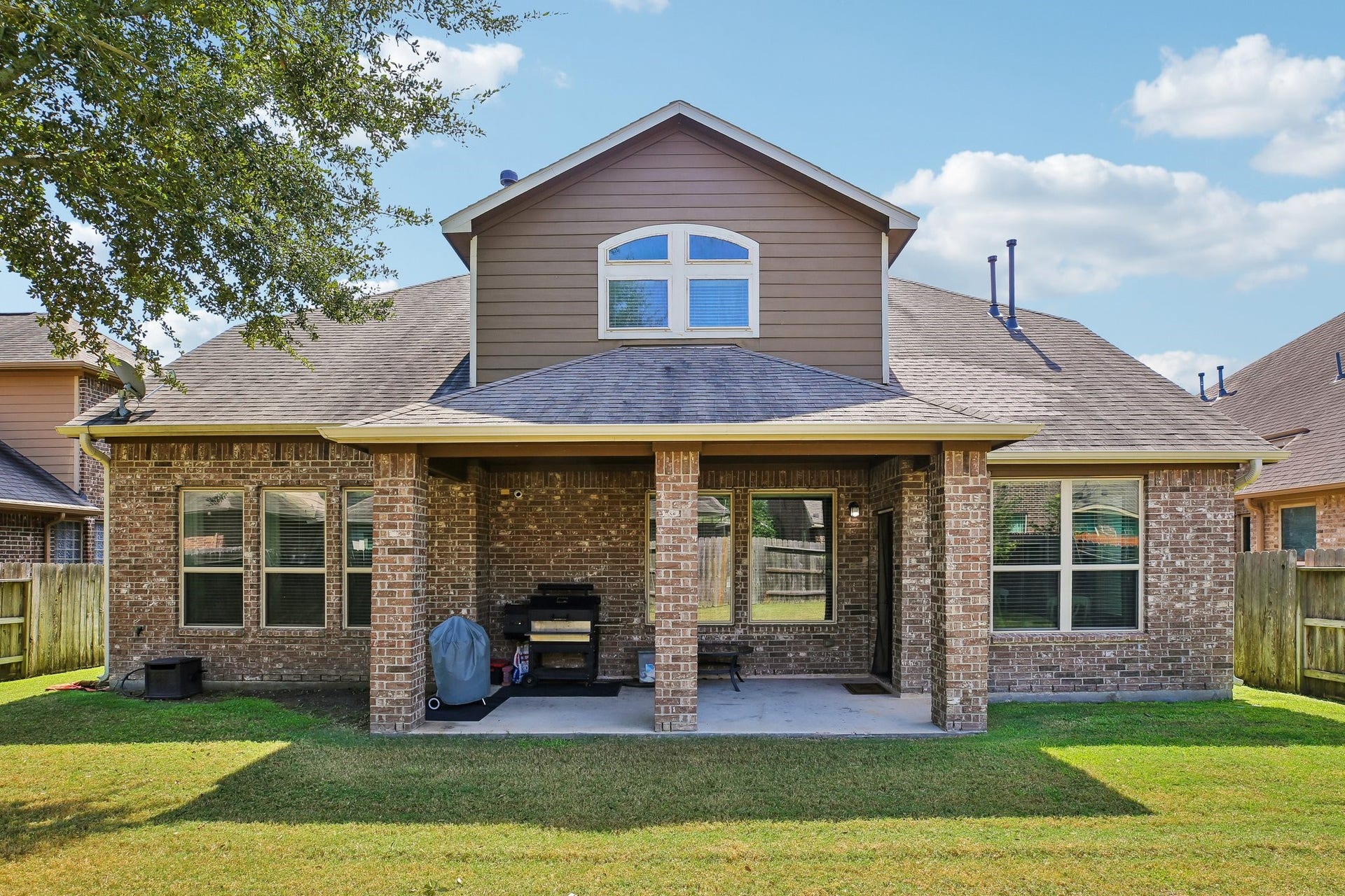 17110 Kirkton Moor Drive, Richmond, TX 77407