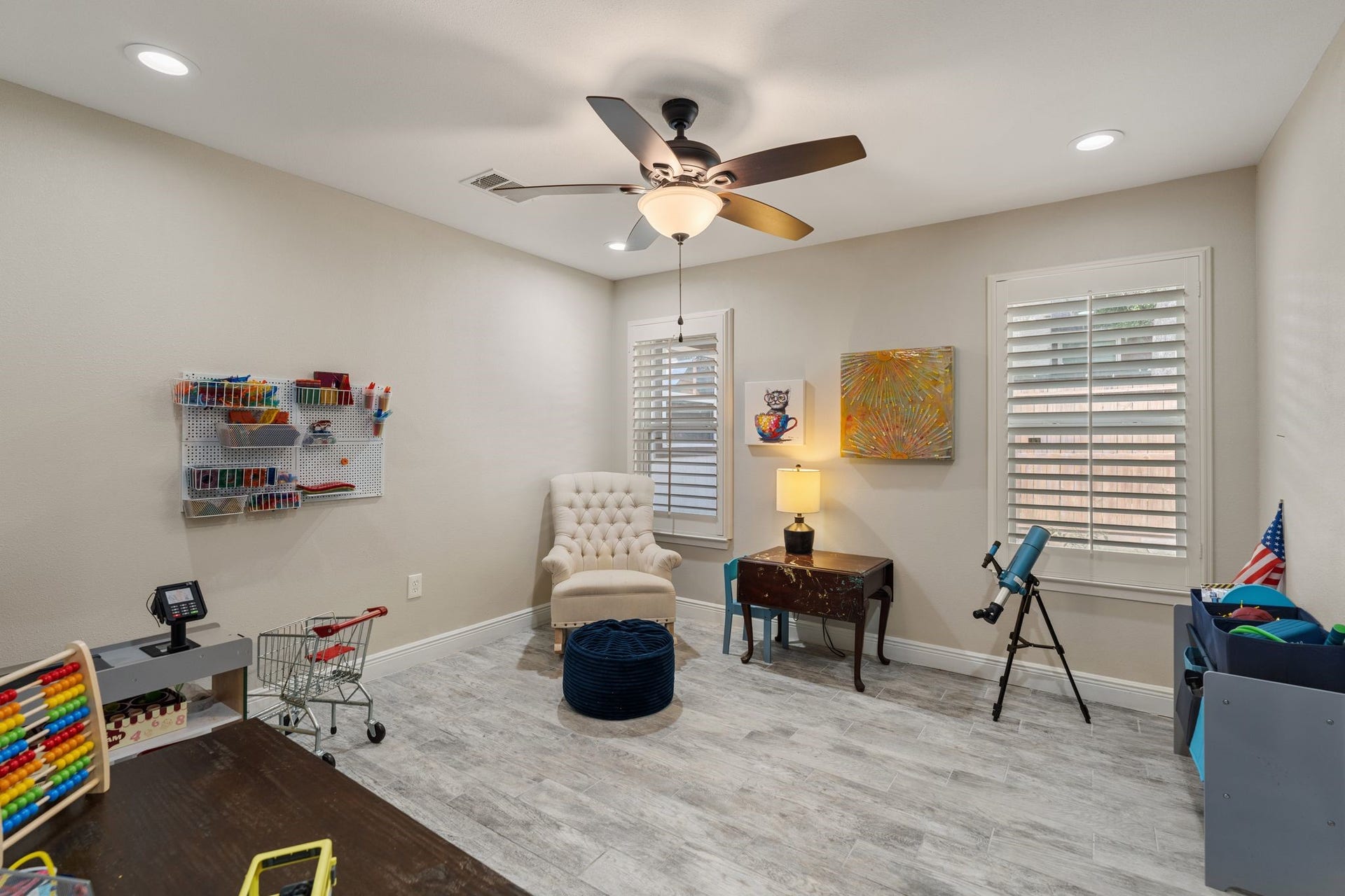 315 Greenpark Drive, Houston, TX 77079 Secondary Bedroom #2