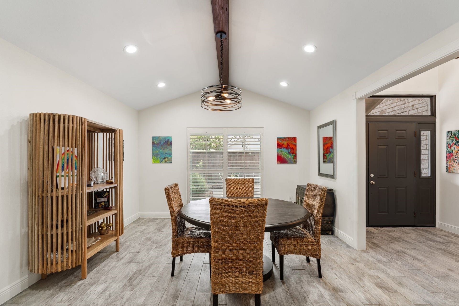 315 Greenpark Drive, Houston, TX 77079 Formal Dining/Living