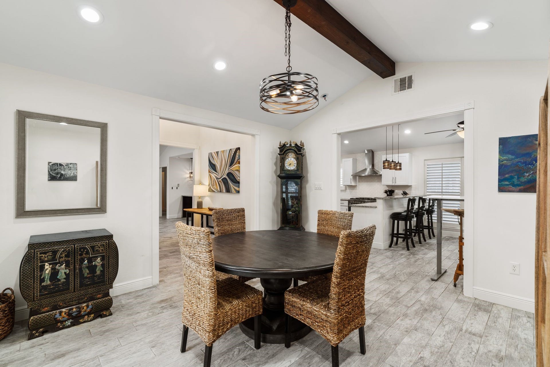 315 Greenpark Drive, Houston, TX 77079 Formal Dining/Living