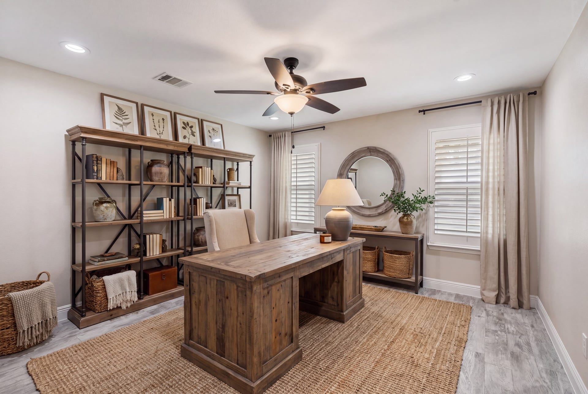 315 Greenpark Drive, Houston, TX 77079 Virtually staged photo