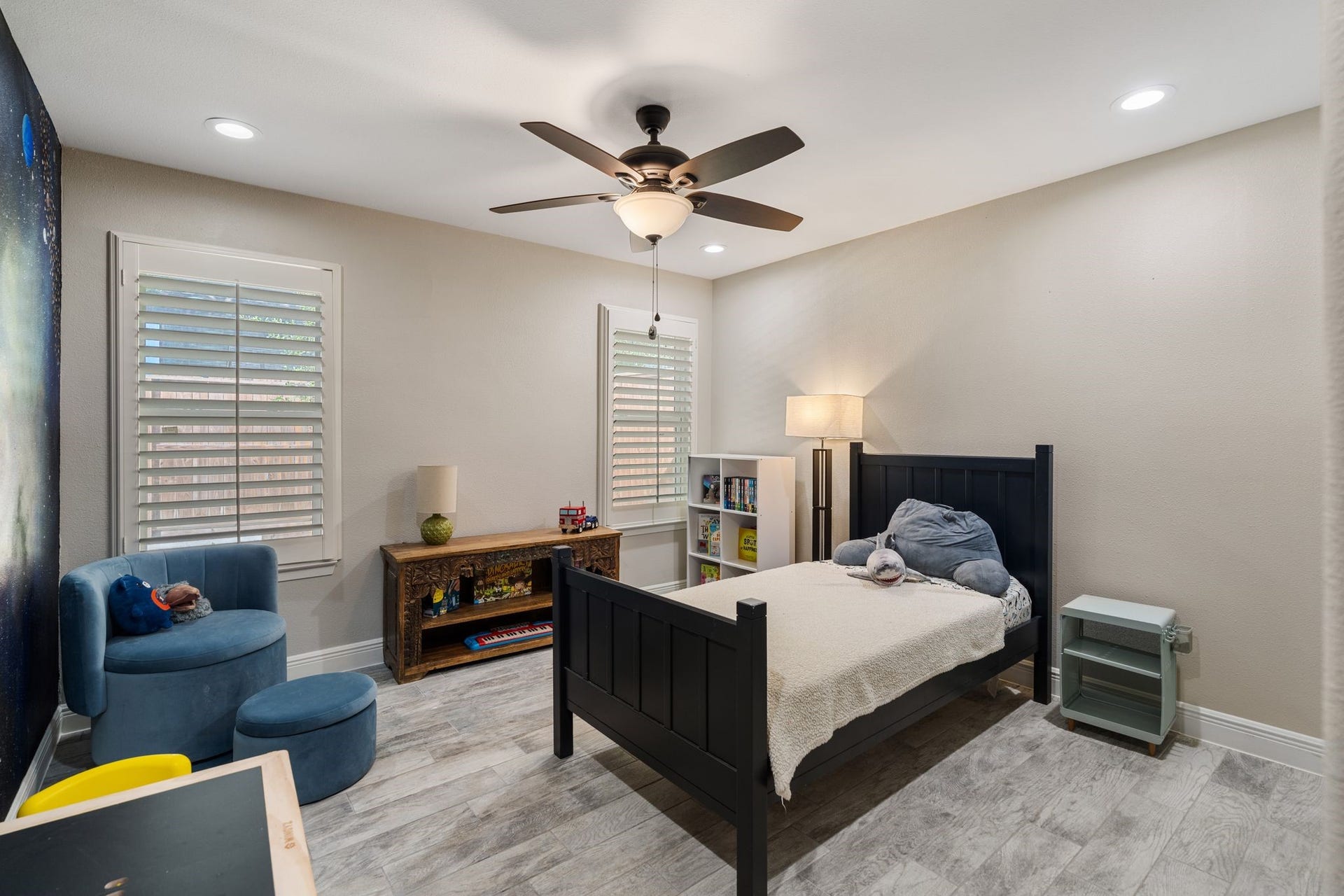 315 Greenpark Drive, Houston, TX 77079 Secondary Bedroom #3