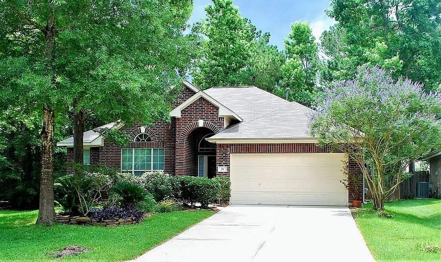Property photo for 26 Jewelsford Drive, The Woodlands, TX