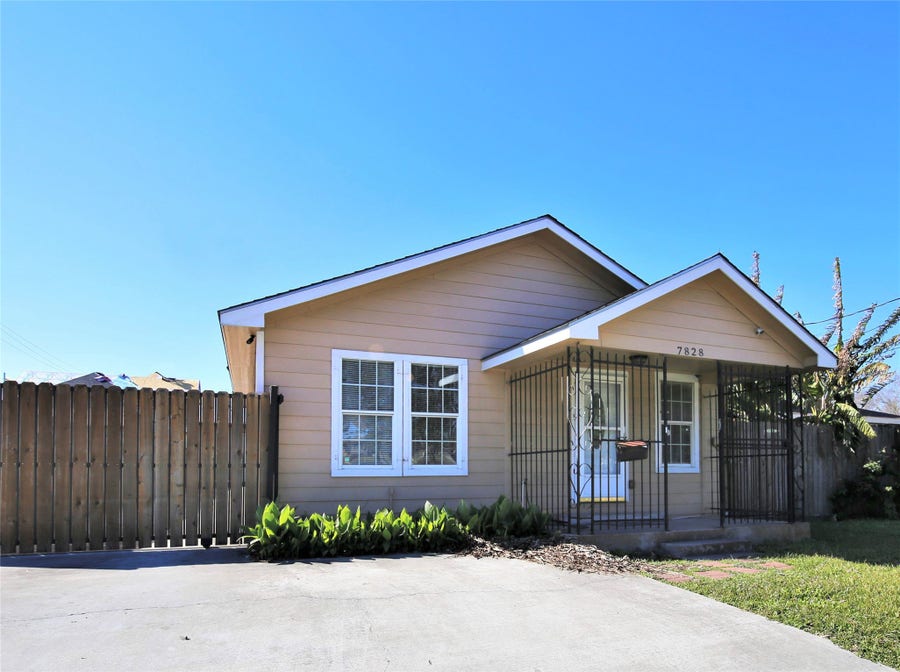 Property photo for 7828 Scott, Houston, TX