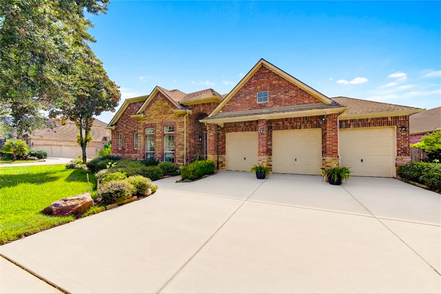 Property photo for 11422 Carson Field Lane, Cypress, TX