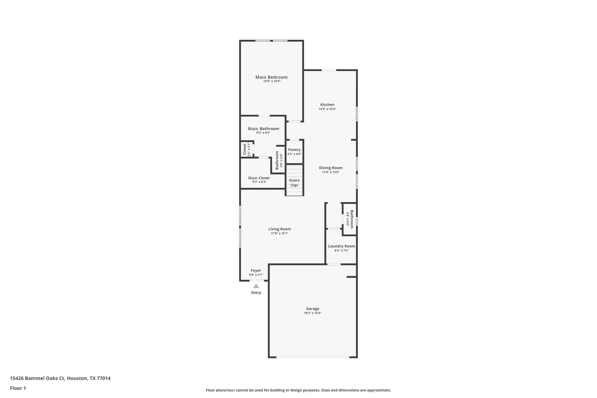 15426 Bammel Oaks Court, Houston, TX 77014 15426 Bammel Oaks Court, Houston, TX 77014