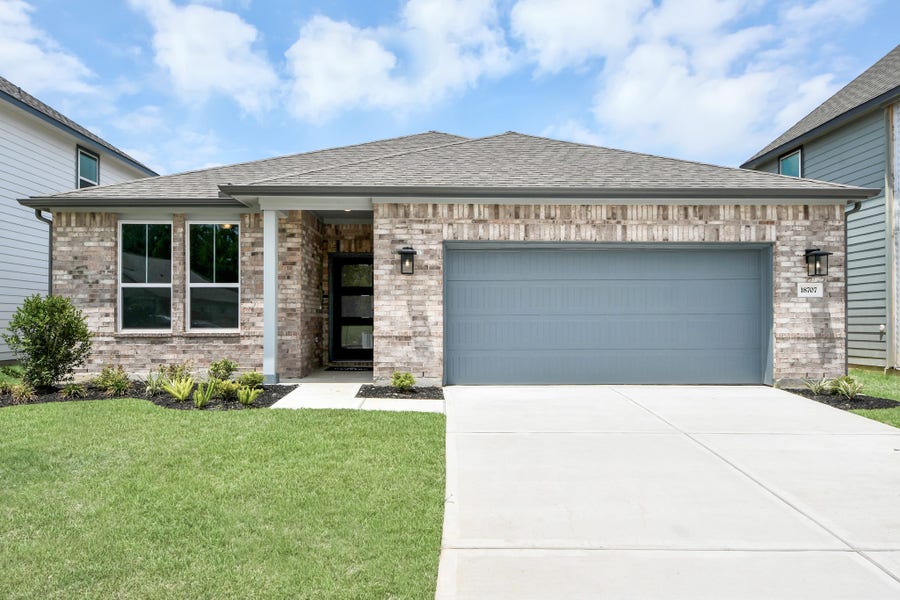 Property photo for 18707 Durango Plains Trail, Crosby, TX