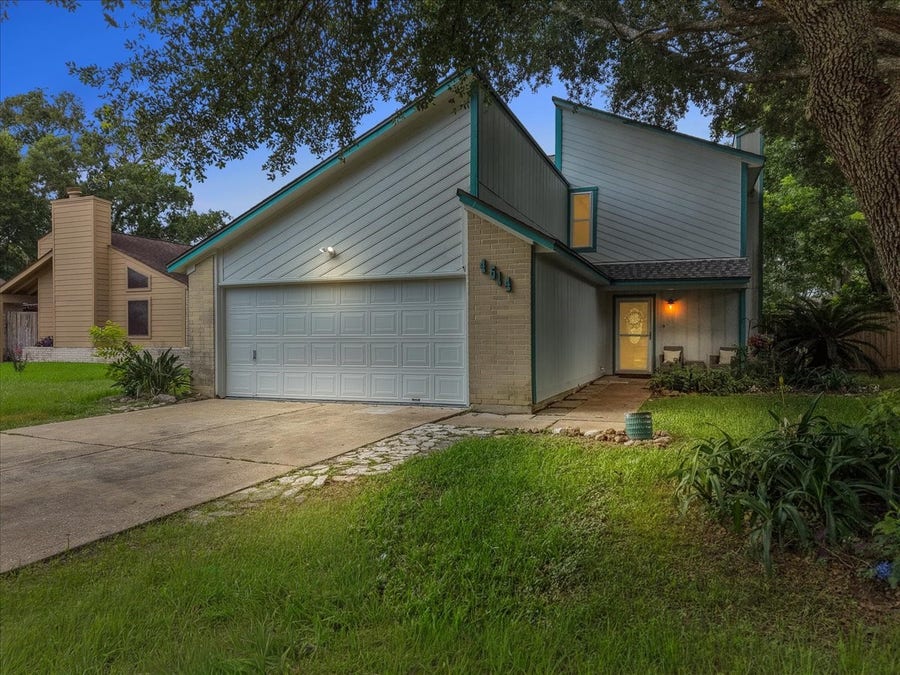 Property photo for 4514 Albatross Drive, Seabrook, TX