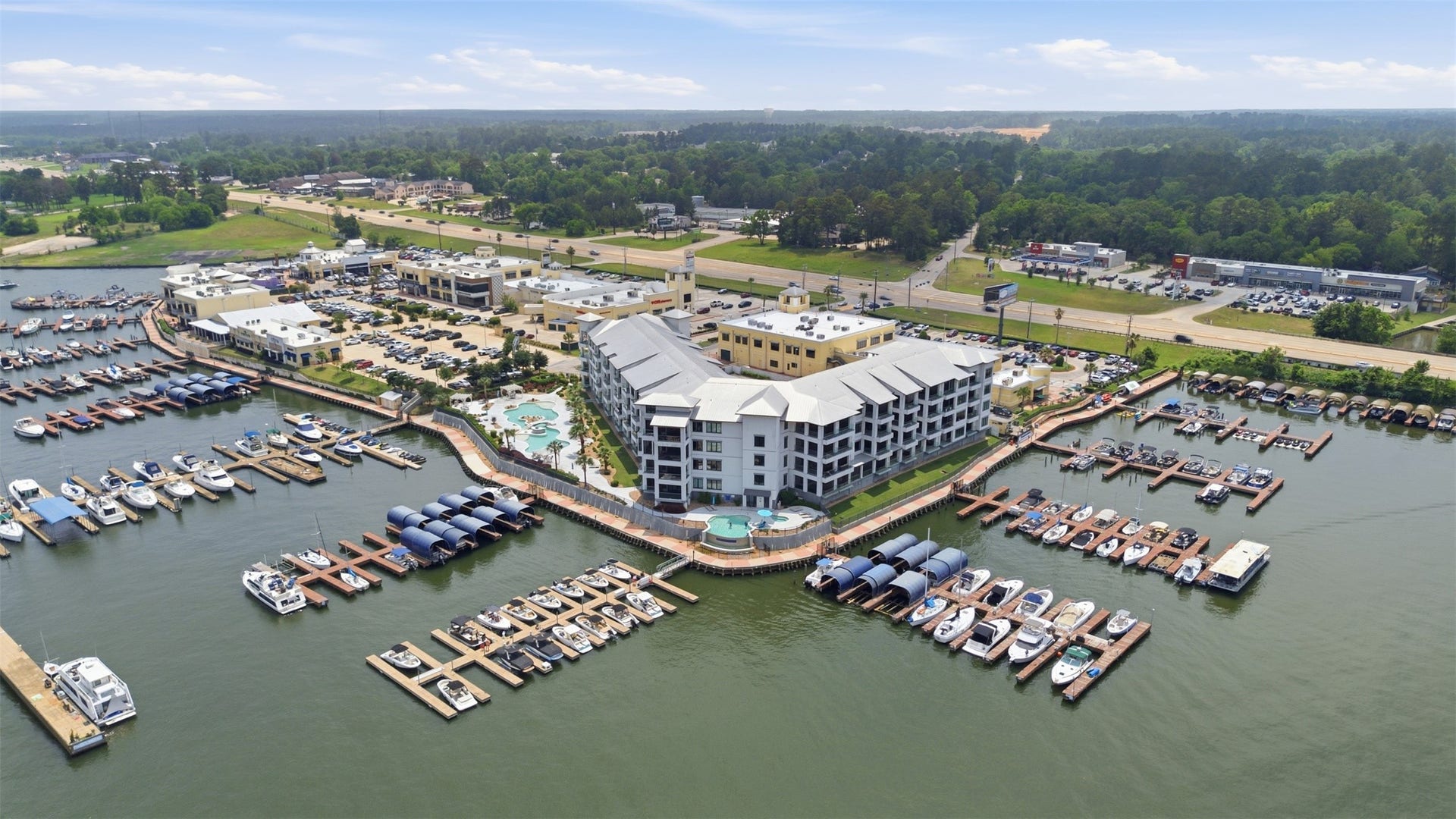 199 Waterpoint Court, #106, Conroe, TX 77356