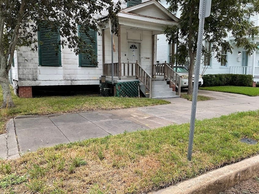 Property photo for 1511 37th Street, Galveston, TX