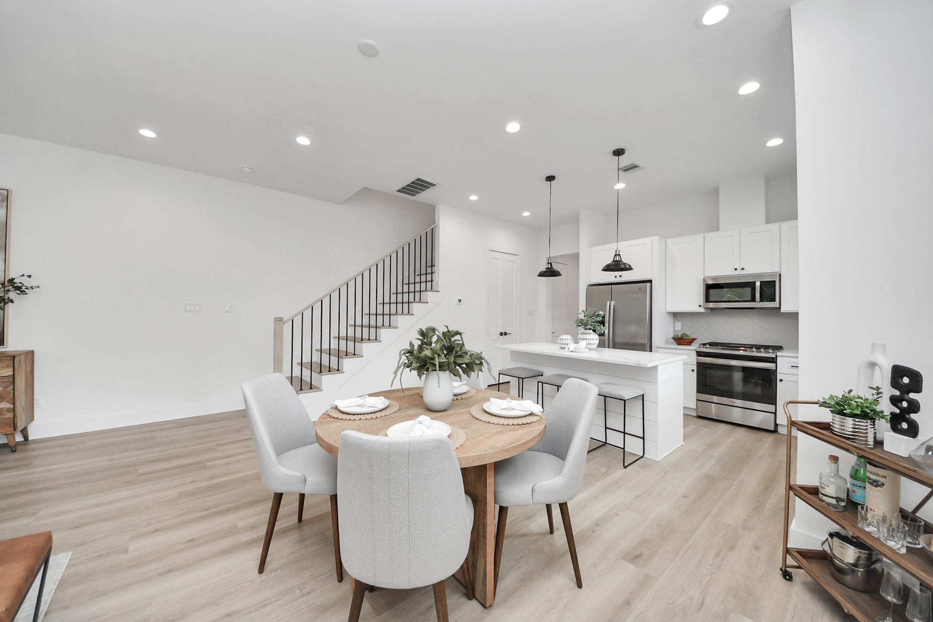 2305 Maury Street, #A, Houston, TX 77026 2305 Maury Street, #A, Houston, TX 77026