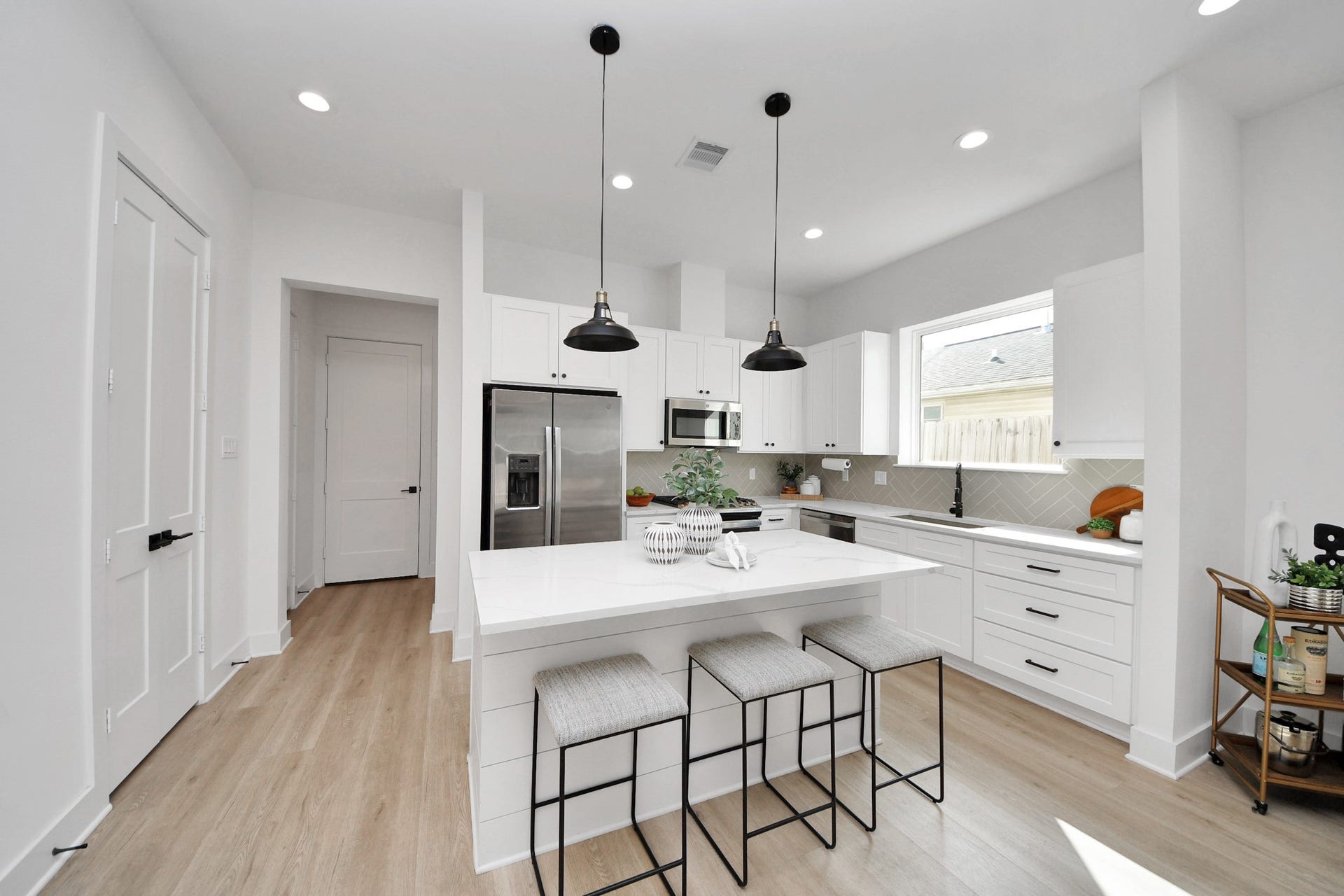 2305 Maury Street, #A, Houston, TX 77026 2305 Maury Street, #A, Houston, TX 77026