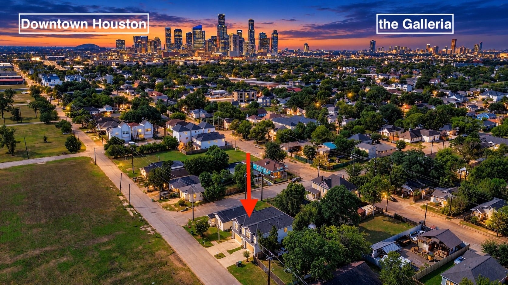 2305 Maury Street, #A, Houston, TX 77026 2305 Maury Street, #A, Houston, TX 77026
