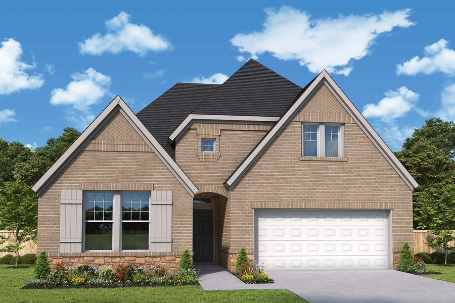 Property photo for 16403 Wildrye Bend Court, Hockley, TX