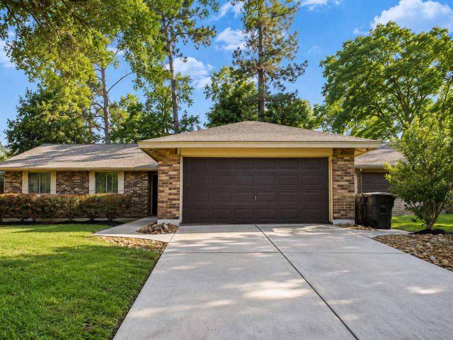 Property photo for 5114 Enchanted Timbers Drive, Humble, TX
