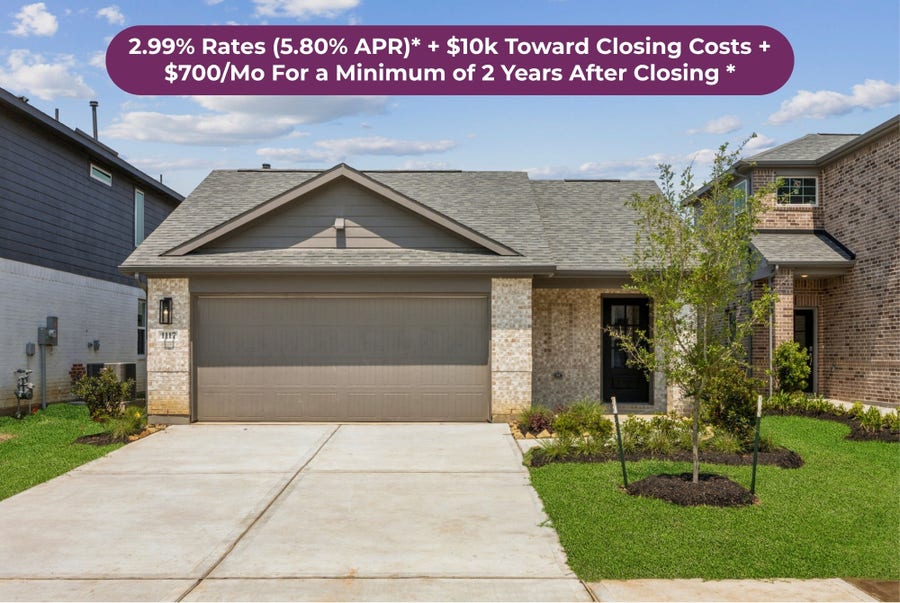 Property photo for 1117 Novelle Bend Drive, Huffman, TX