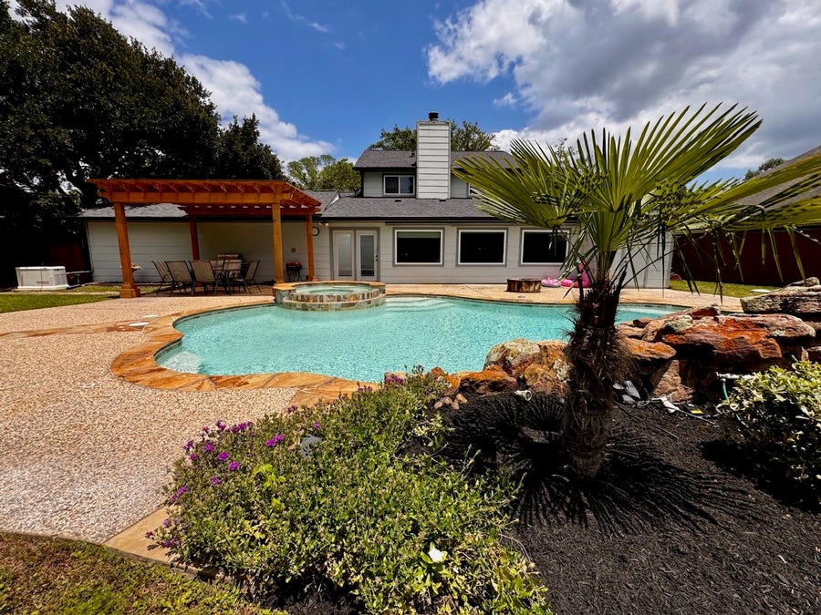 Property photo for 12307 Adams Run Drive, Cypress, TX