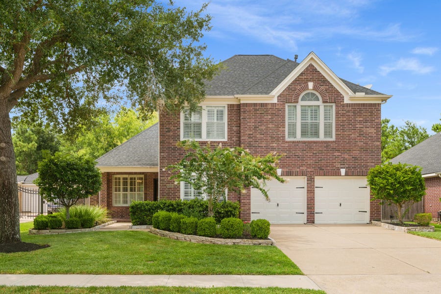 Property photo for 13743 Sherburn Manor Drive, Cypress, TX