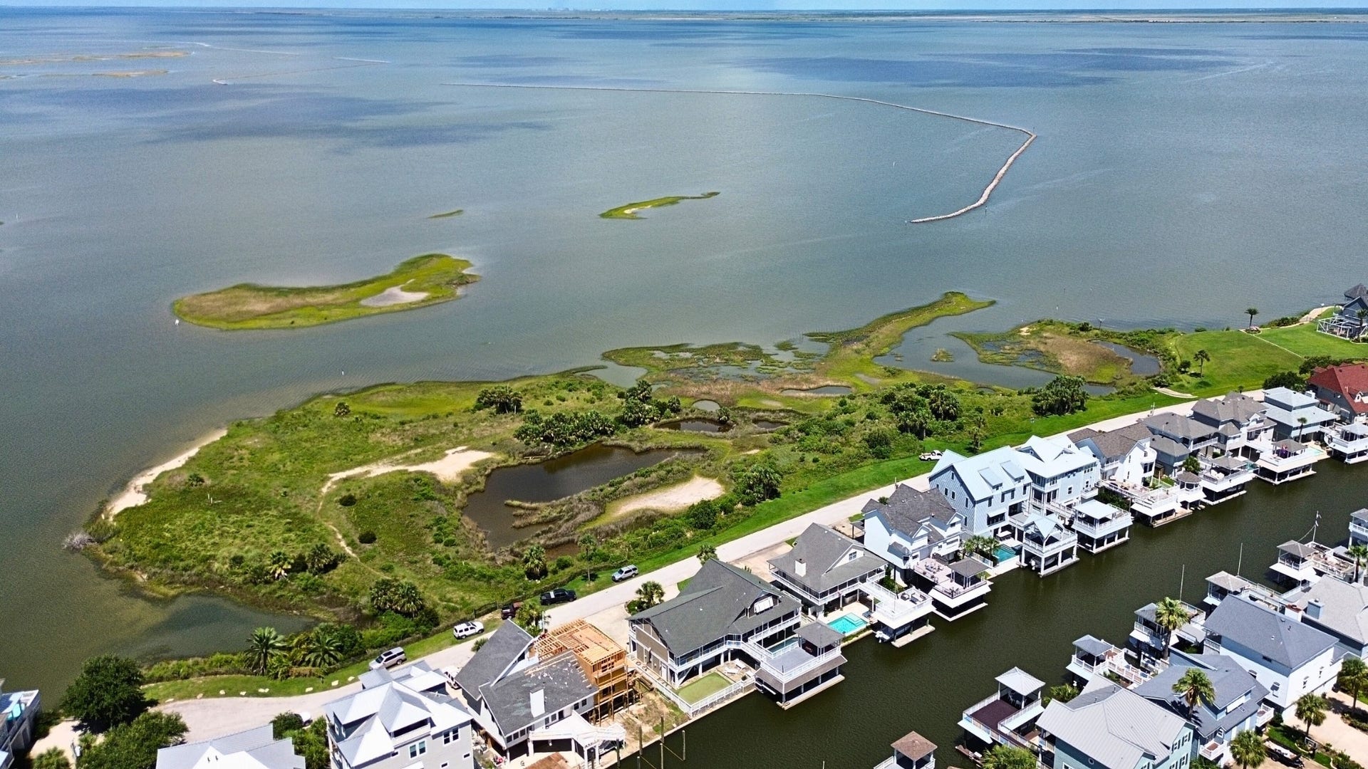 TBD Treasure Circle, Galveston, TX 77554 TBD Treasure Circle, Galveston, TX 77554