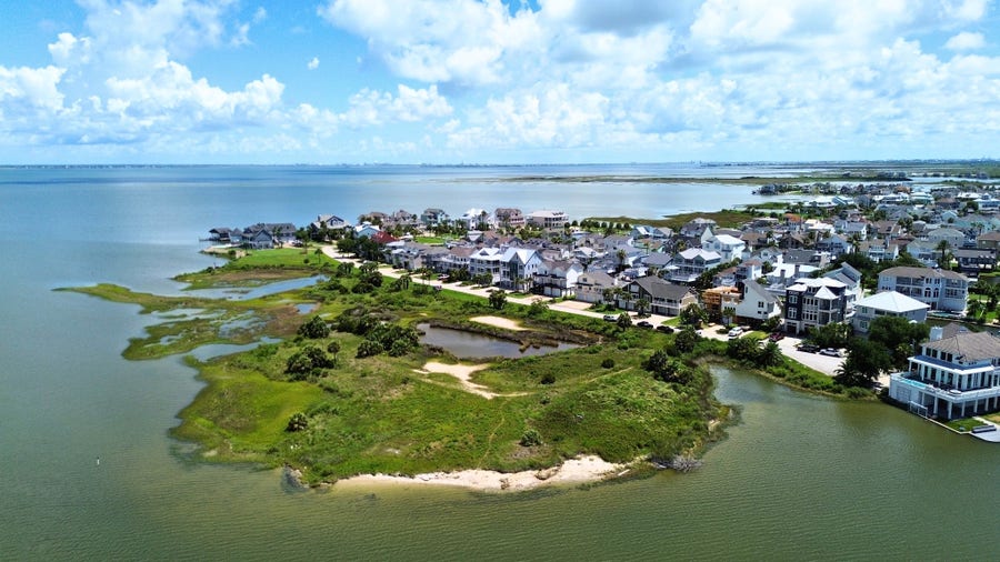 Property photo for TBD Treasure Circle, Galveston, TX