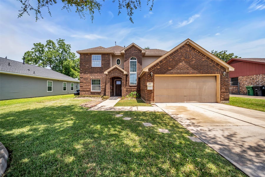 Property photo for 4919 Mayflower Street, Houston, TX