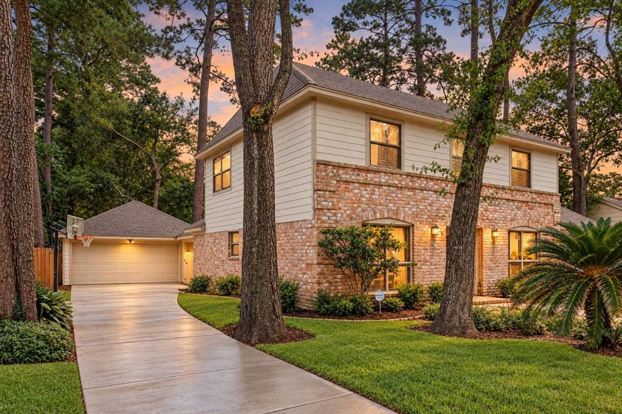 Property photo for 7714 Bideford Lane, Houston, TX