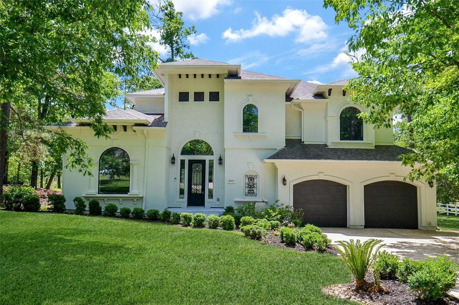 Property photo for 8912 Forest Lake Drive, Montgomery, TX