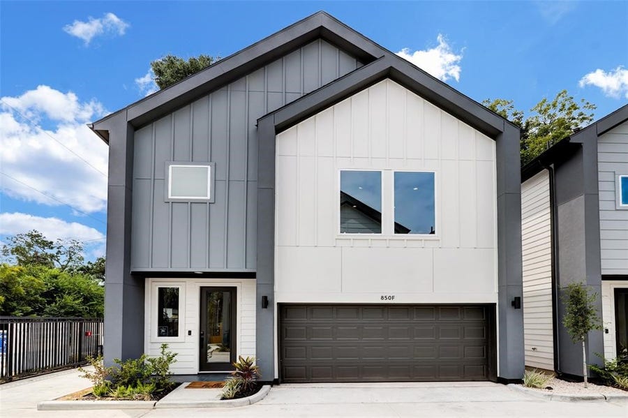 Property photo for 846 Elkhart Street, #B, Houston, TX
