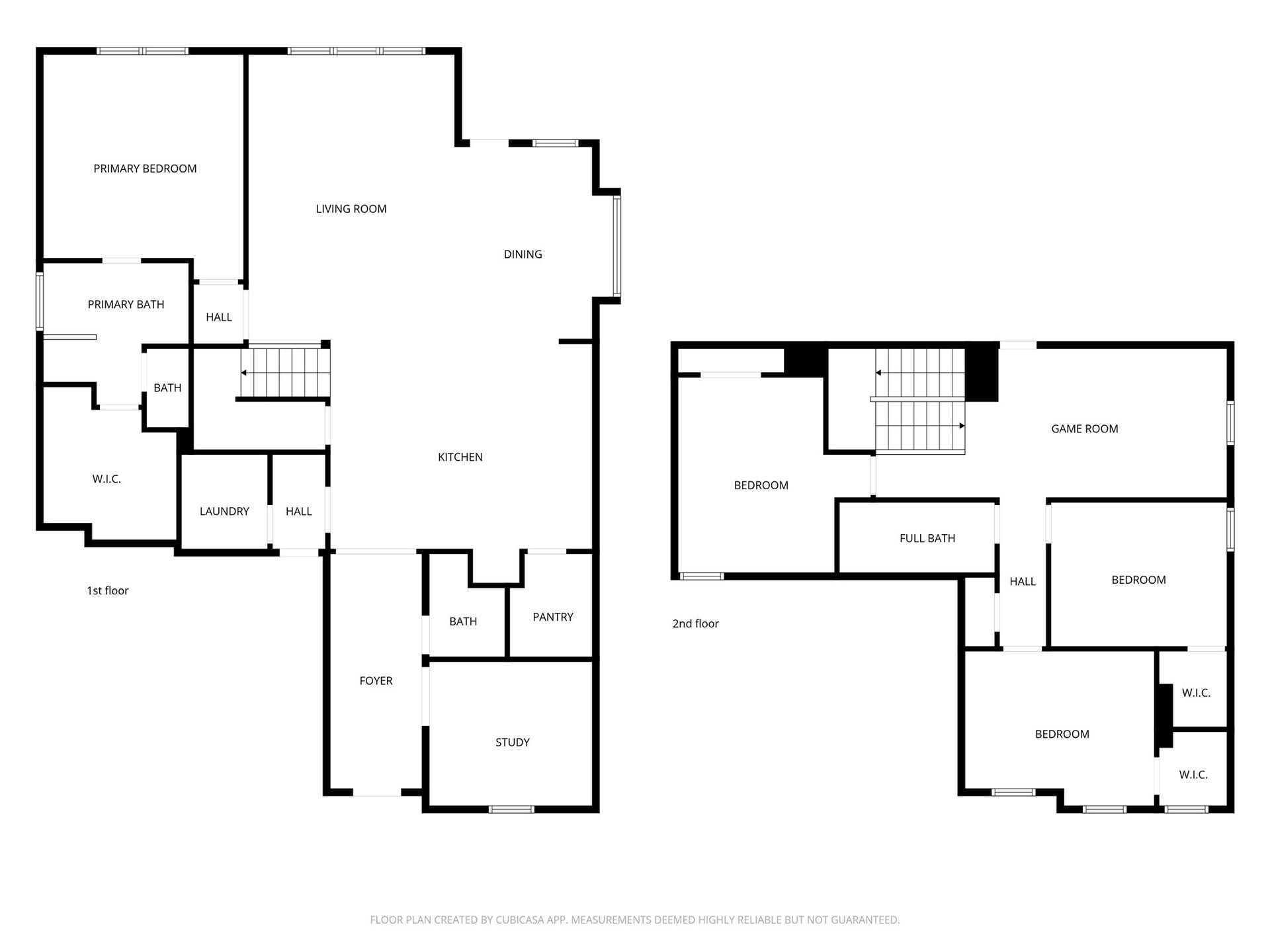 19608 Montgomery Ridge Way, Montgomery, TX 77316 4 bedrooms, 2 bathrooms, 1 half bath, and over 2,500 square feet of living space