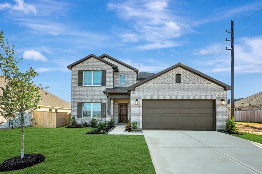 Property photo for 536 Bluebell Maiden Court, Magnolia, TX