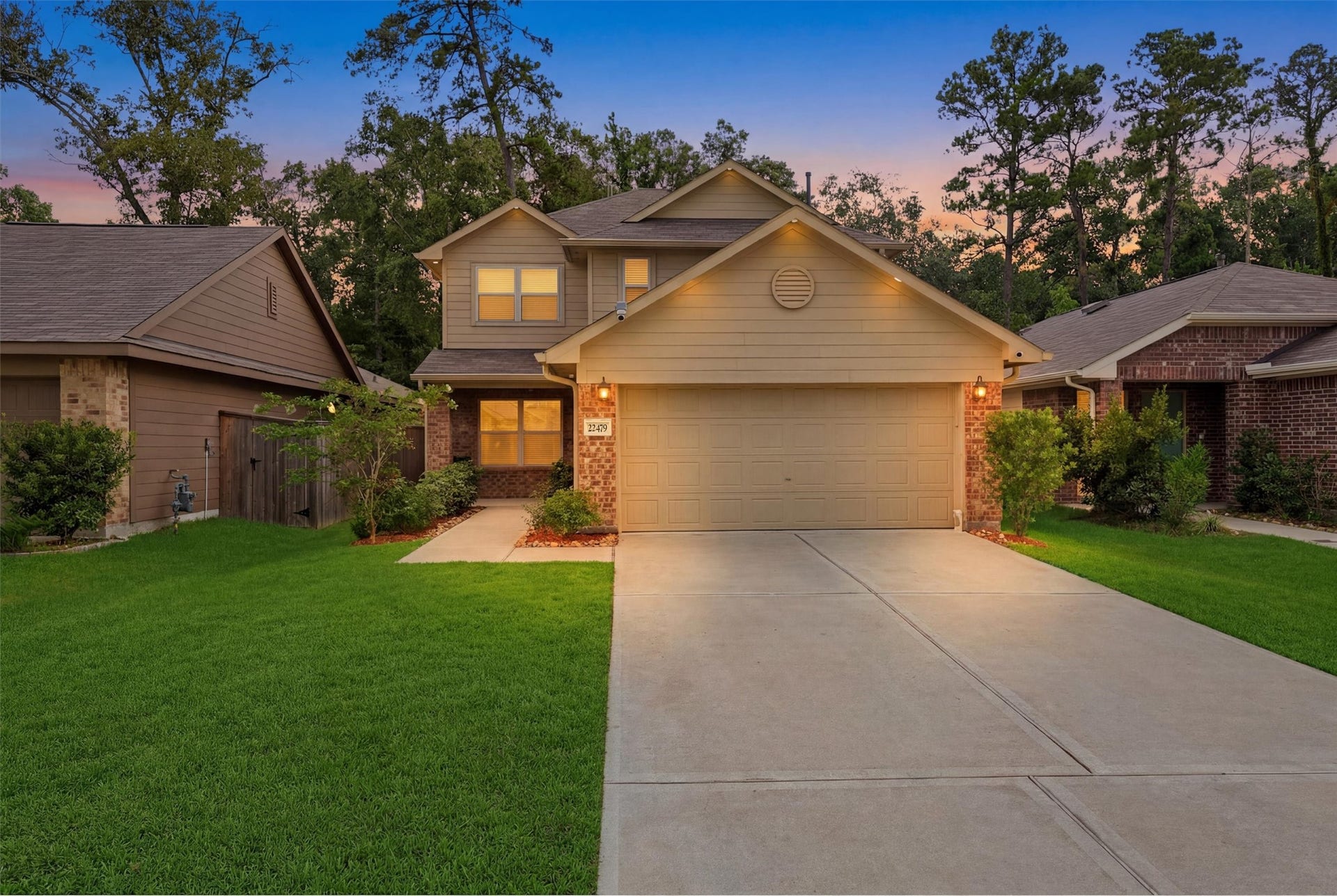 22479 Douglas Court, New Caney, TX 77357 Welcome to 22479 Douglas Ct!