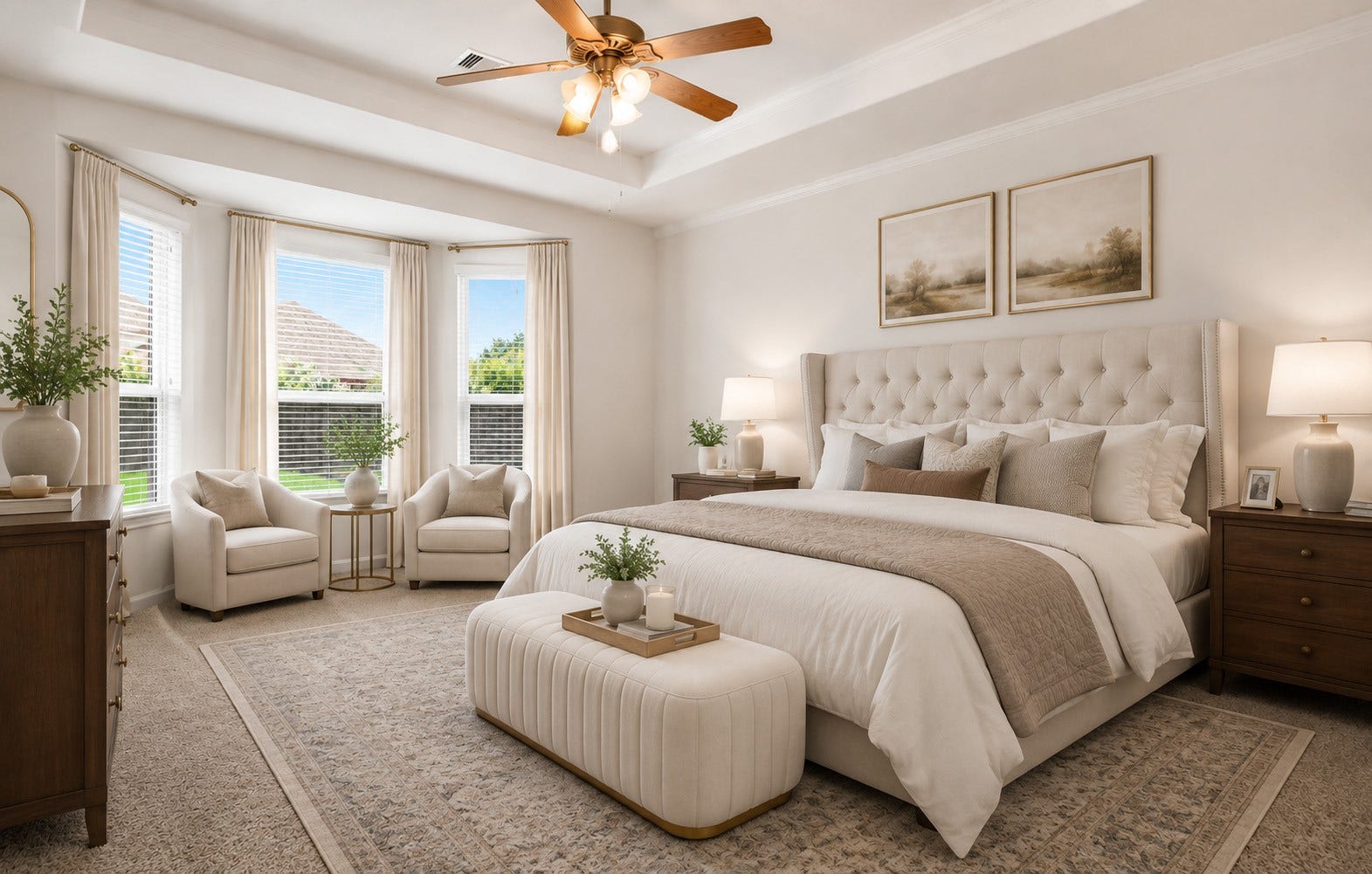 51 PRAIRIE FALCON, The Woodlands, TX 77389 Virtually staged
