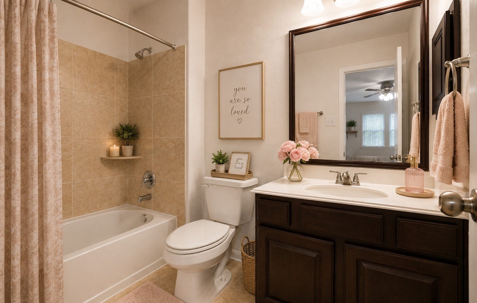 51 PRAIRIE FALCON, The Woodlands, TX 77389 Virtually staged