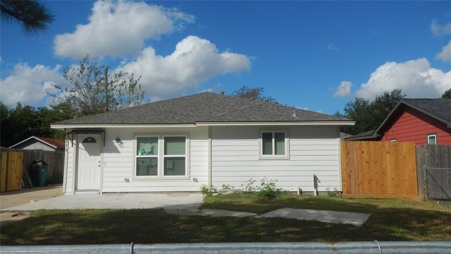 Property photo for 510 Alvin Street, Pasadena, TX