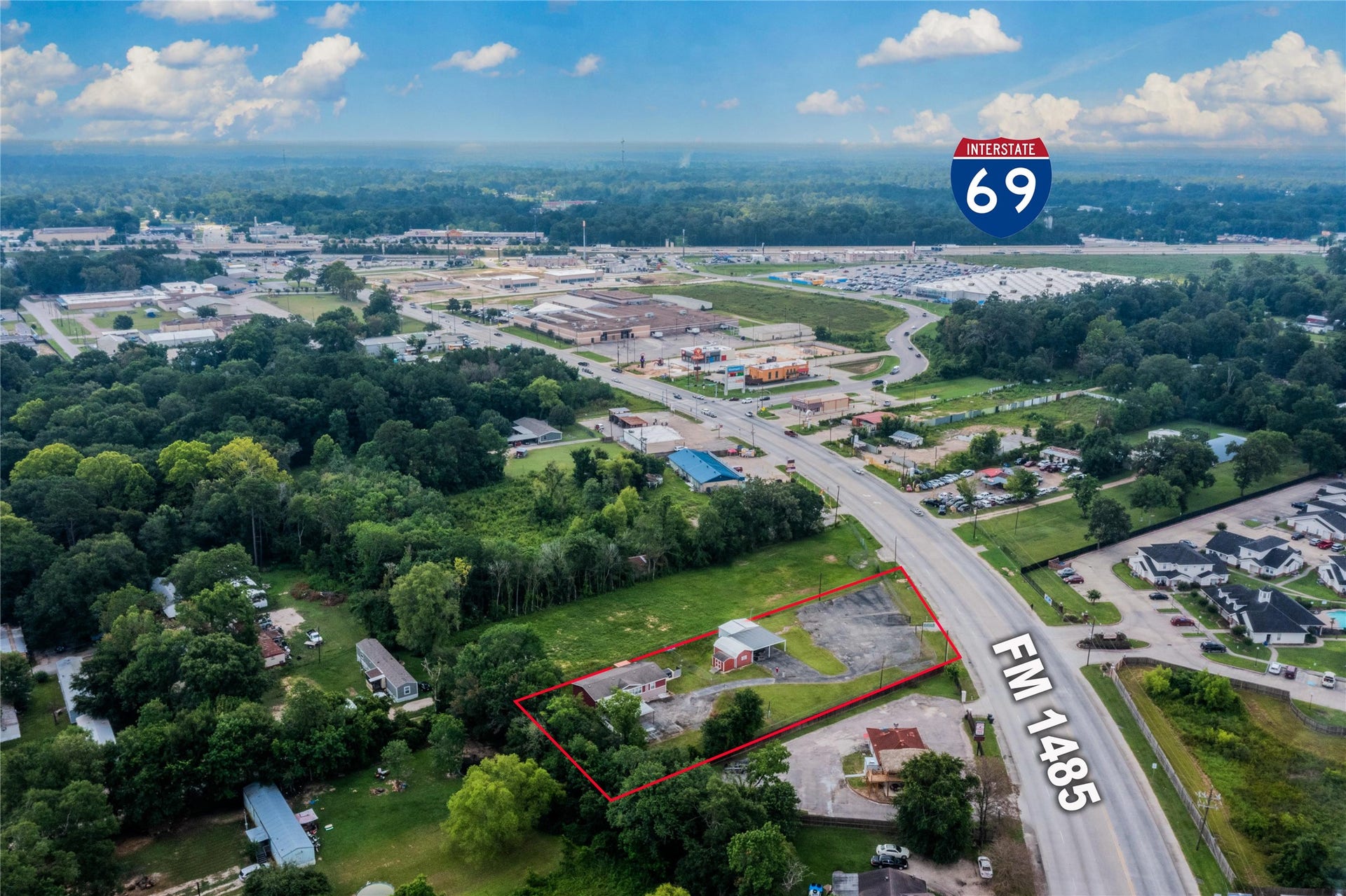 20127 Fm 1485 Road, New Caney, TX 77357
