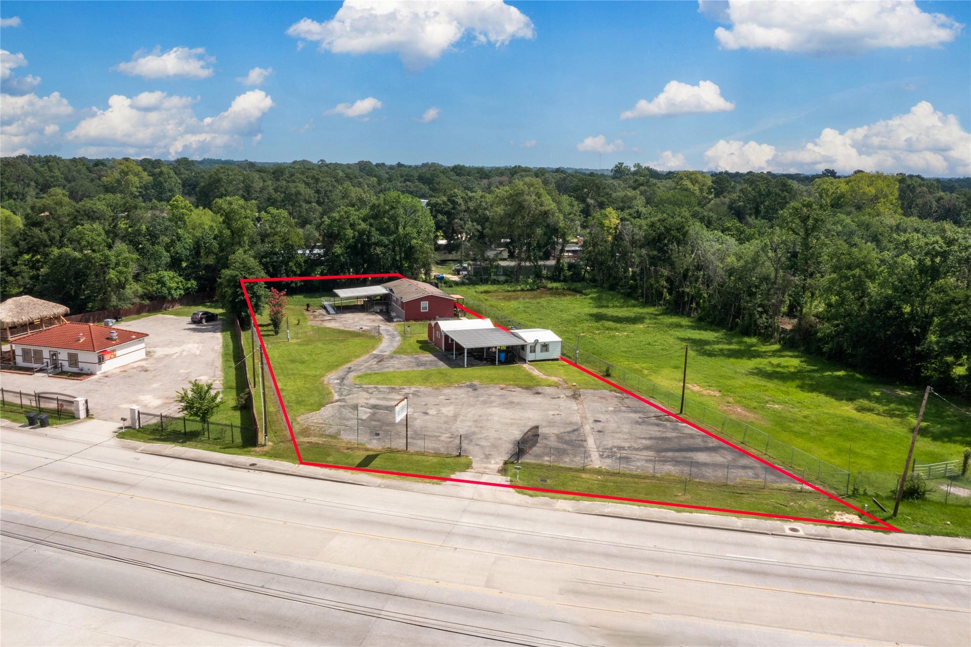20127 Fm 1485 Road, New Caney, TX 77357