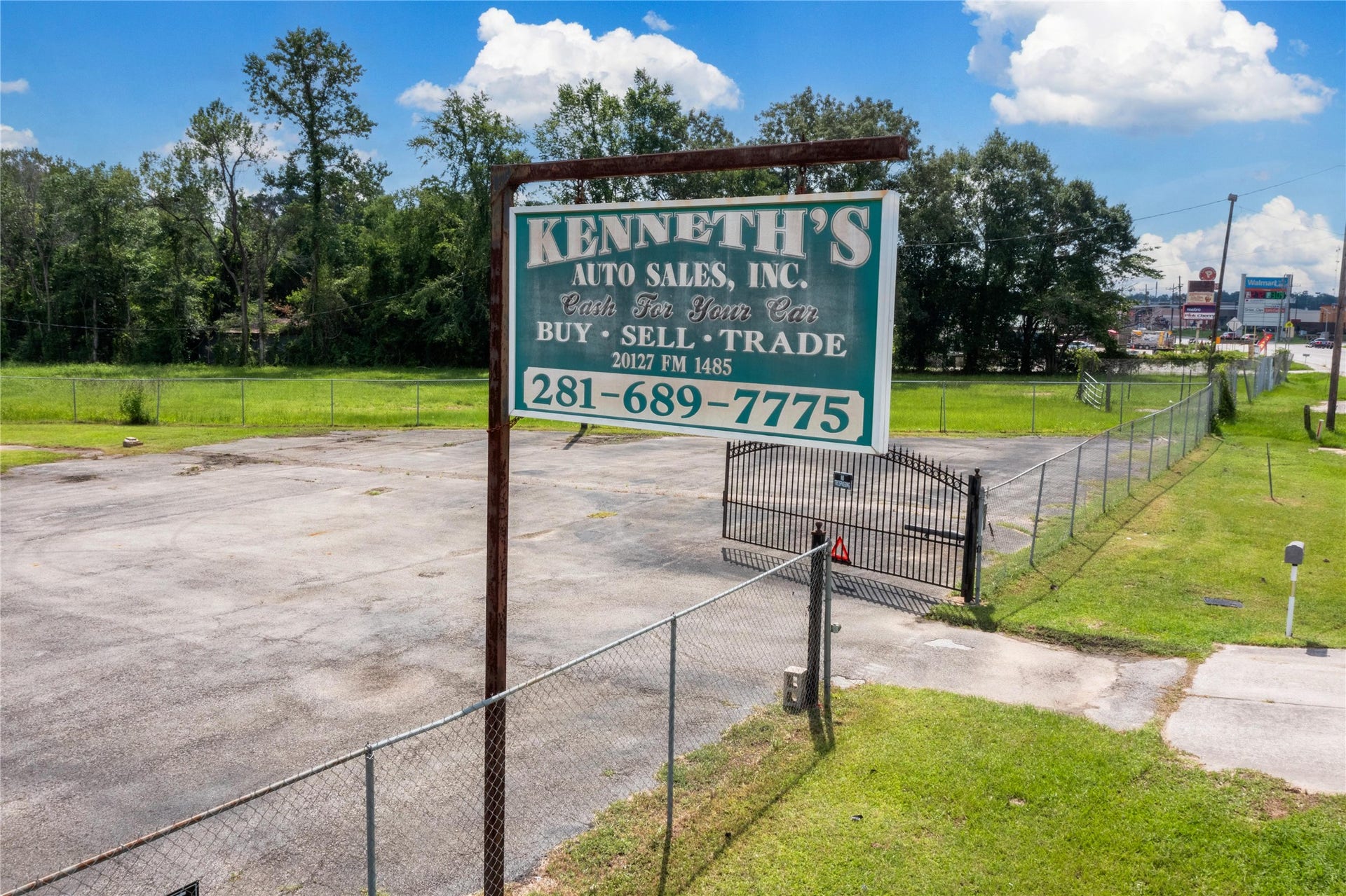 20127 Fm 1485 Road, New Caney, TX 77357