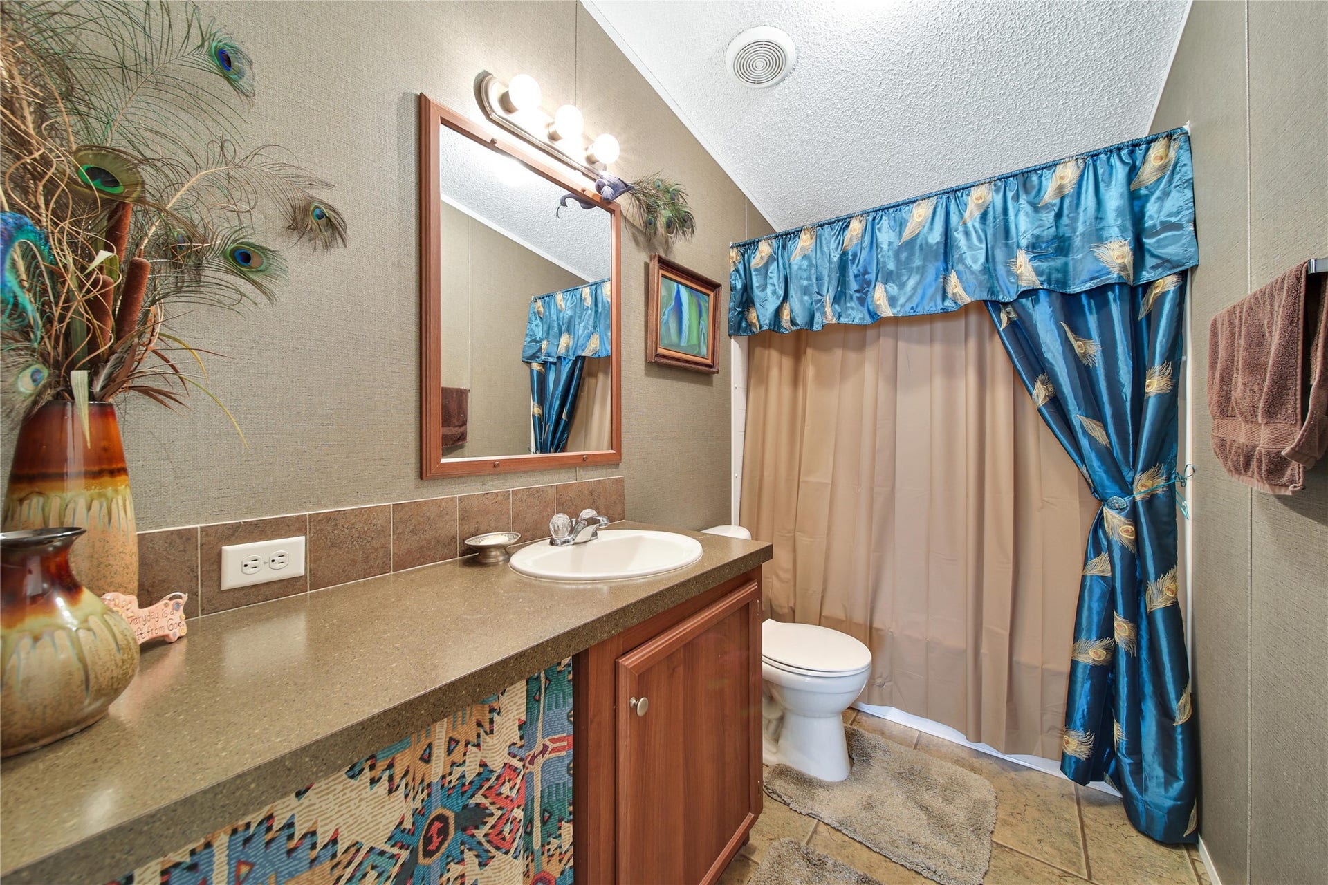 Secondary Bathroom