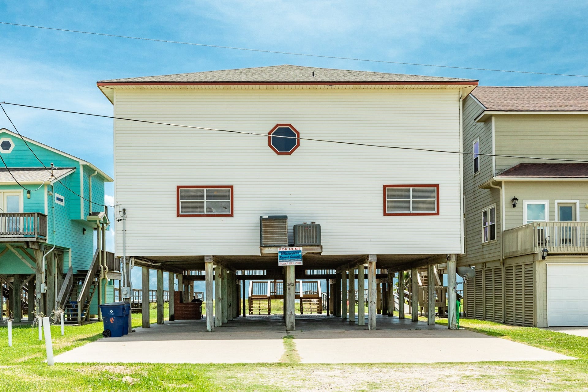 2402 Bluewater Highway, Surfside Beach, TX 77541 2402 Bluewater Highway, Surfside Beach, TX 77541