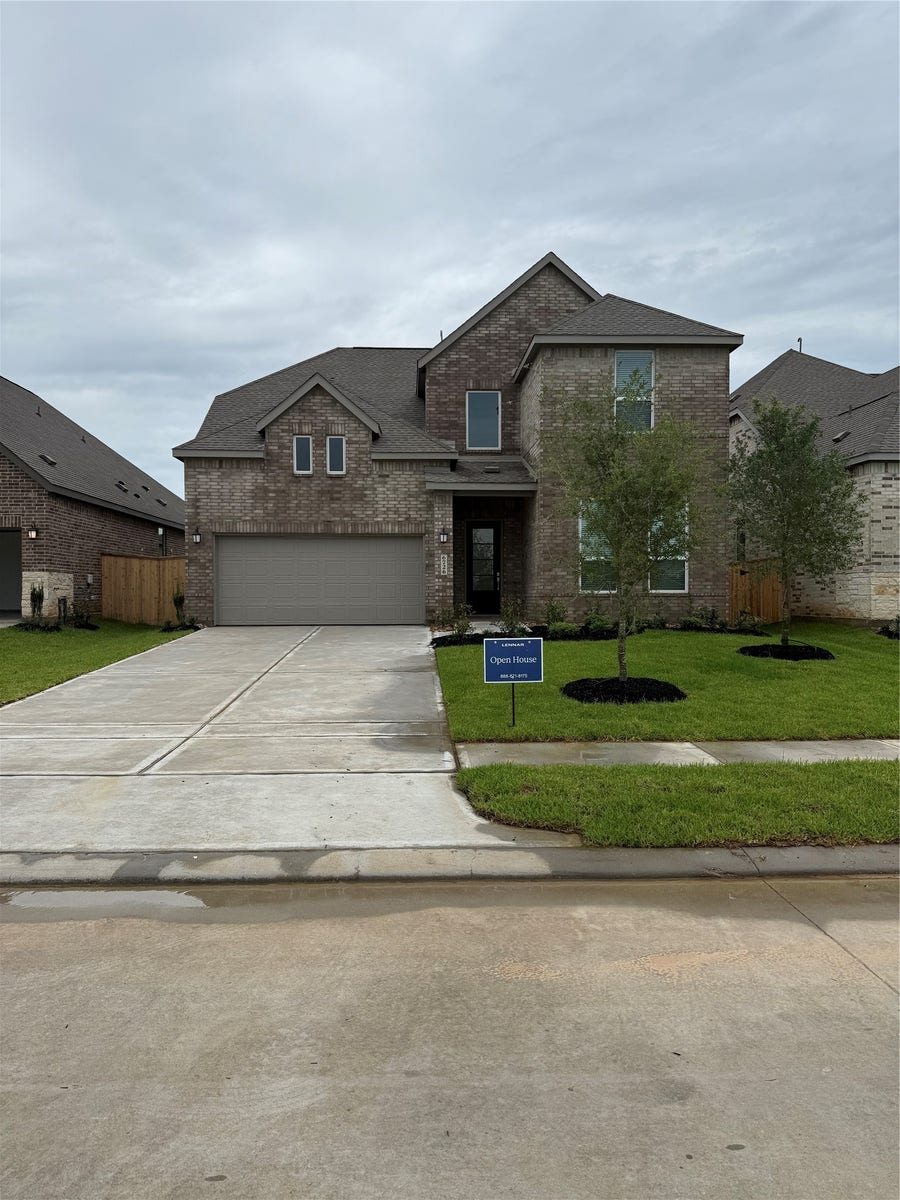 Property photo for 6726 Sienna Sunrise Lane, Katy, TX