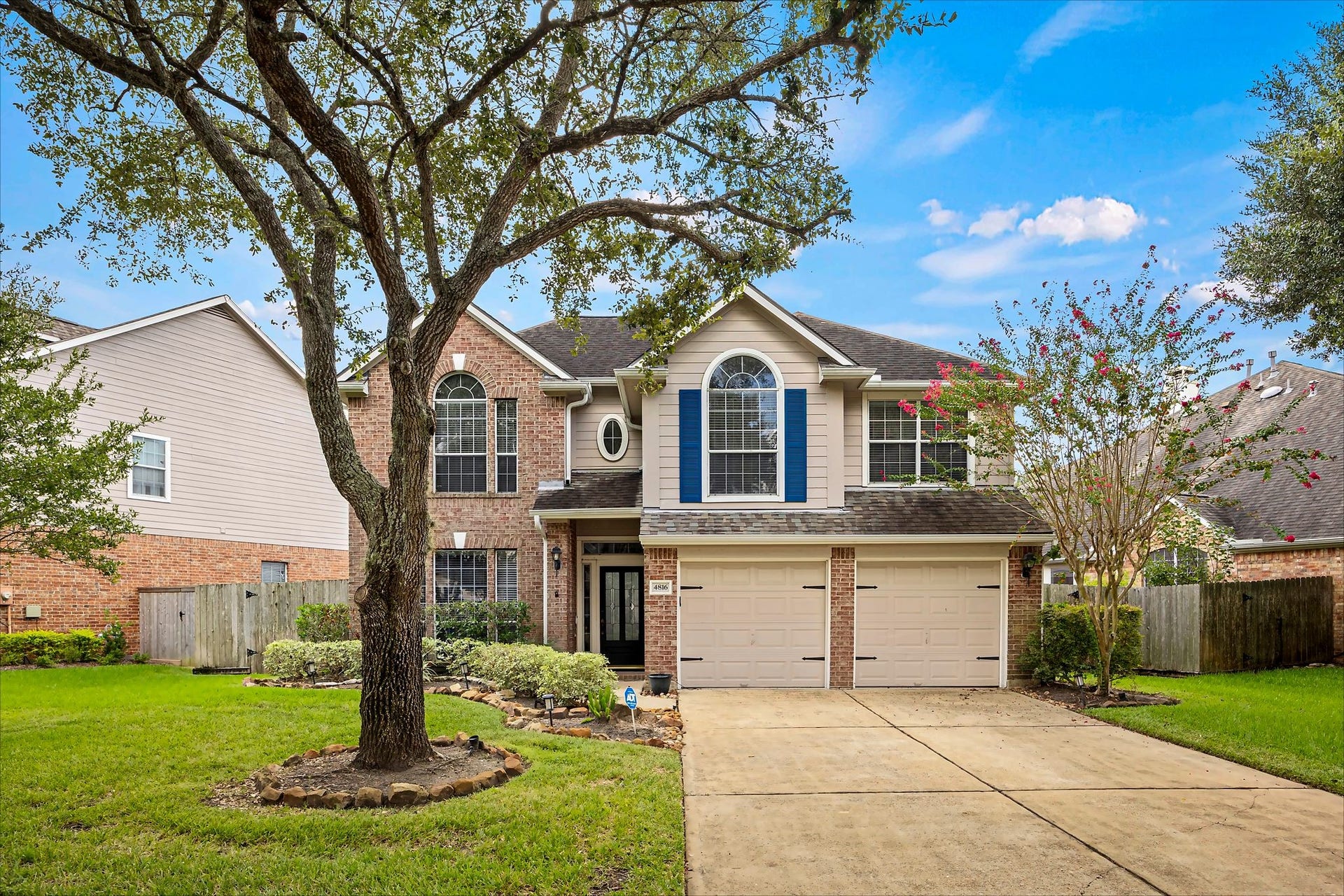 4816 Cypress Spring Drive, Missouri City, TX 77459 4816 Cypress Spring Drive, Missouri City, TX 77459