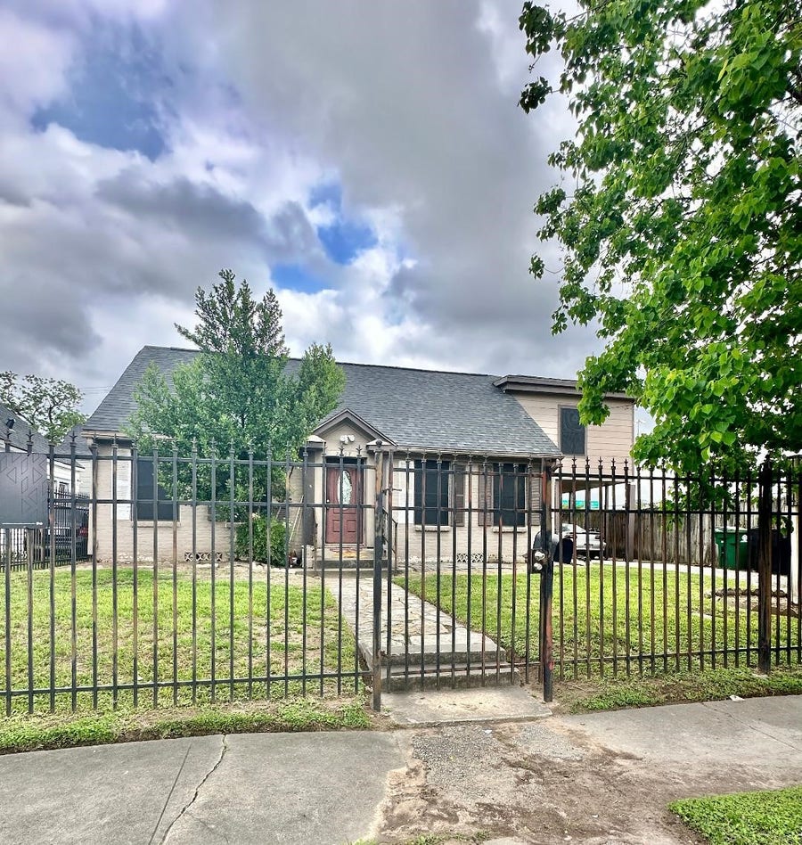 Property photo for 2007 Rosewood Street, Houston, TX