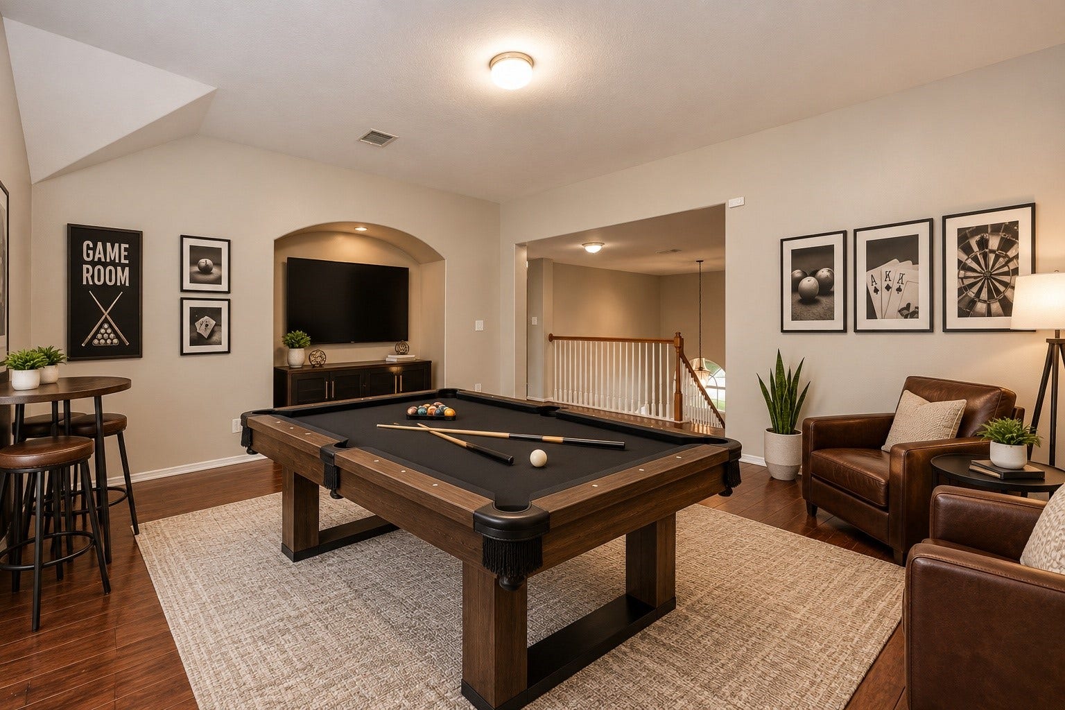 1422 Queens Bay Drive, Katy, TX 77494 digital staged