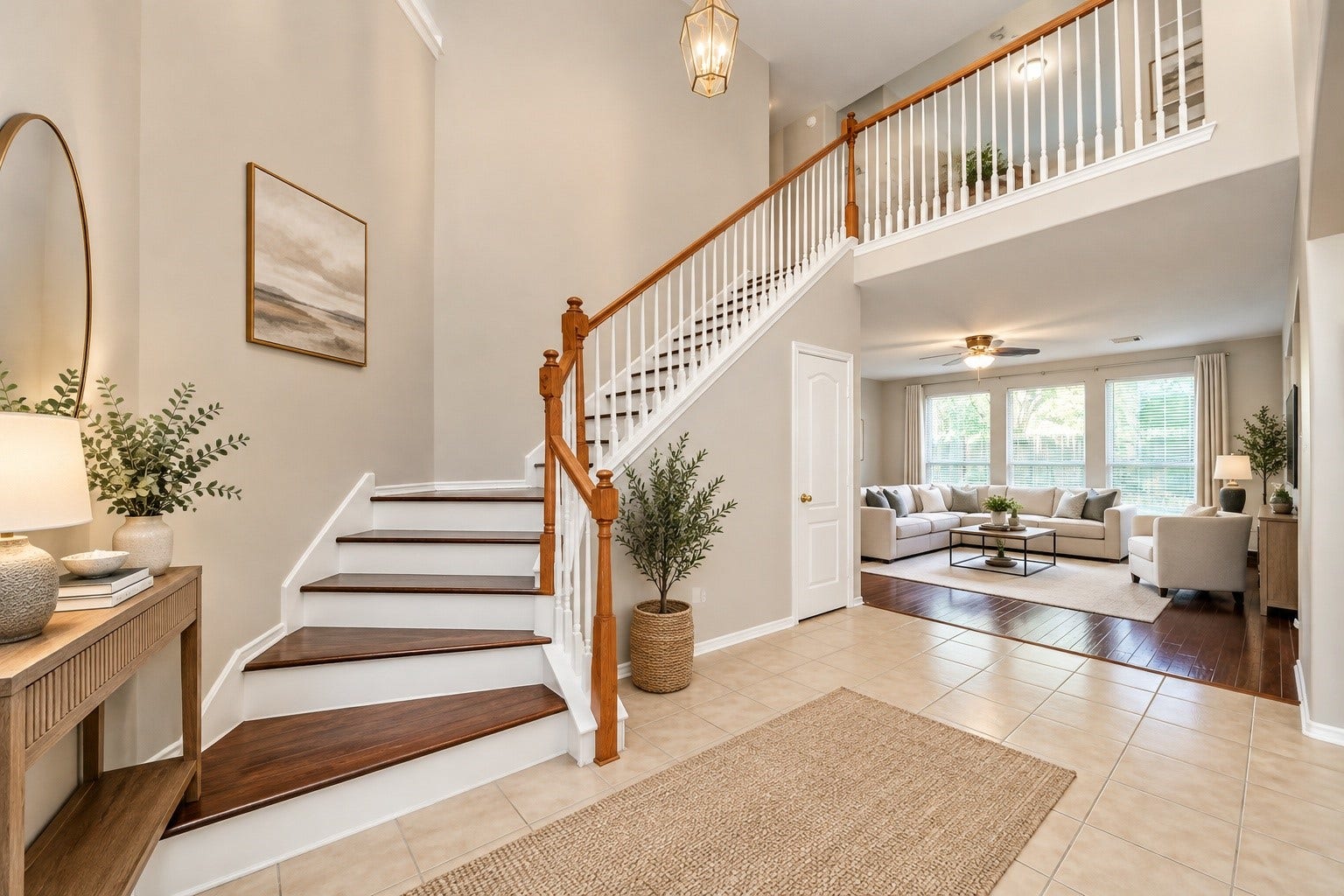 1422 Queens Bay Drive, Katy, TX 77494 digital staged