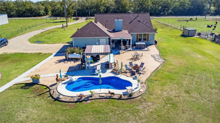 Property photo for 12065 Fm 1696 Road, Bedias, TX